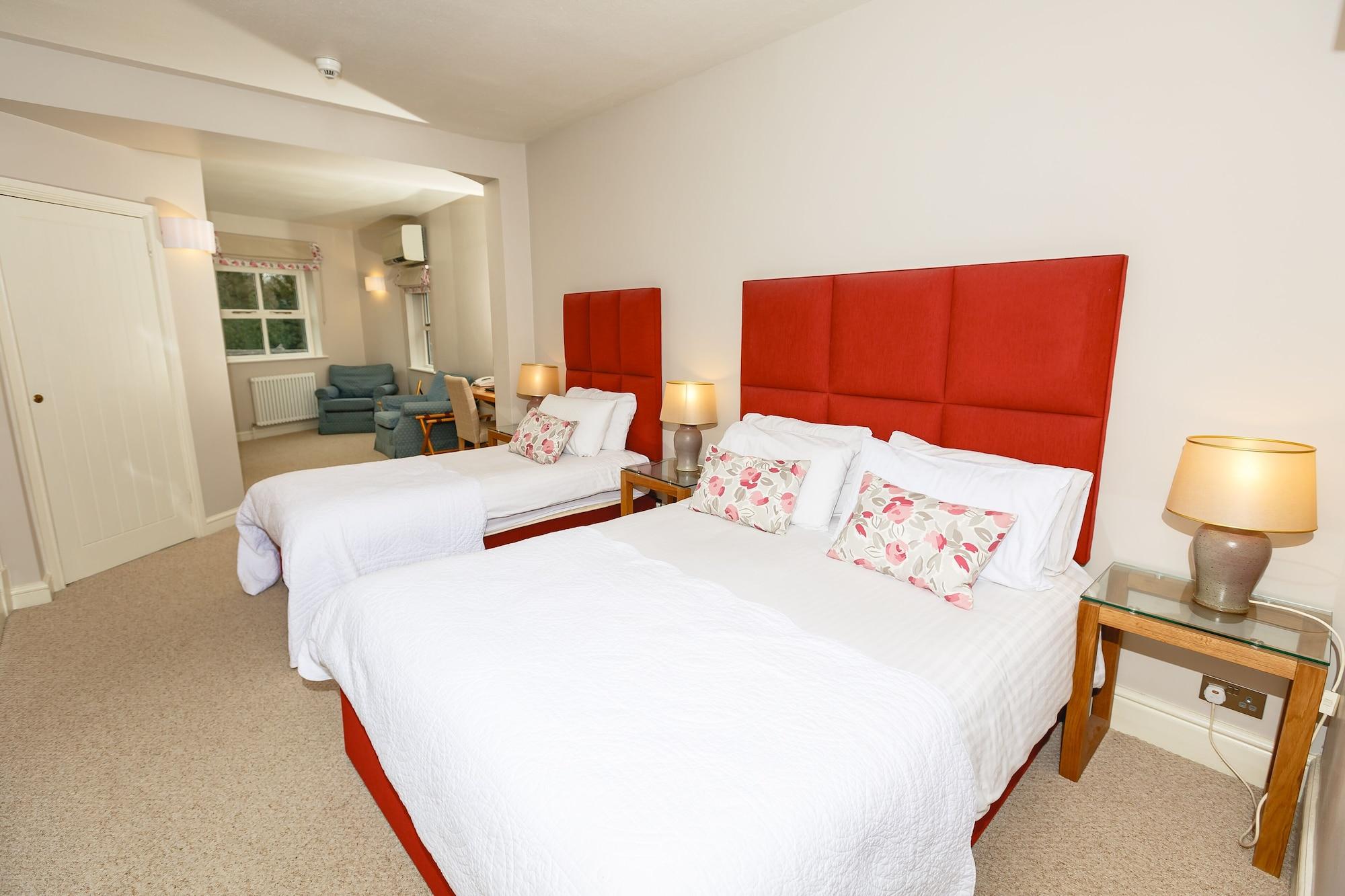 Donington Park Farmhouse Hotel Castle Donington Extérieur photo