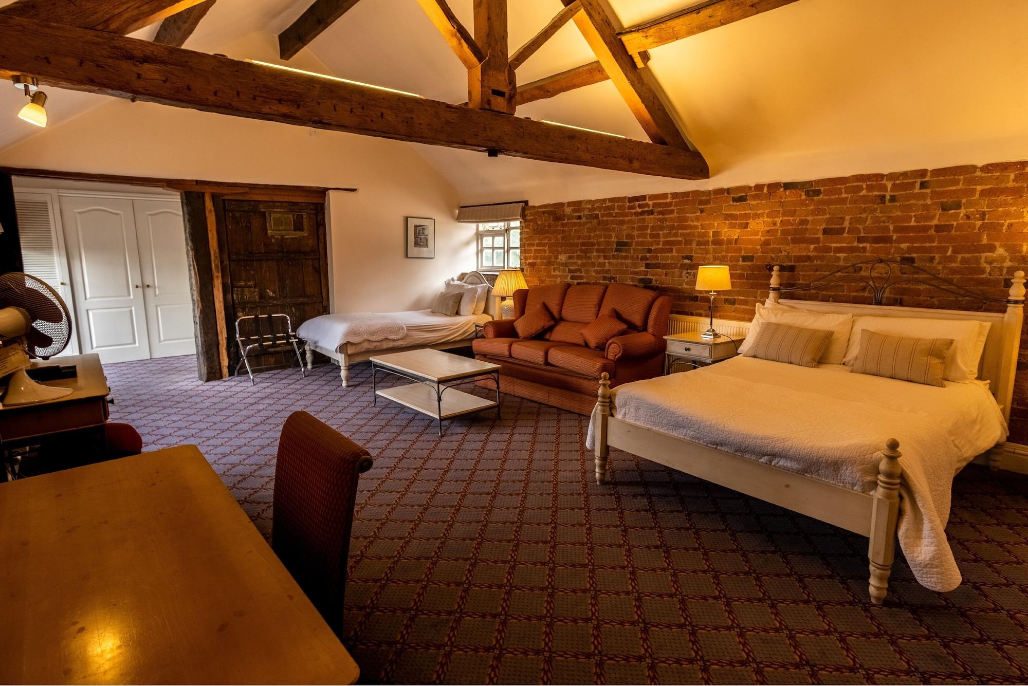 Donington Park Farmhouse Hotel Castle Donington Extérieur photo