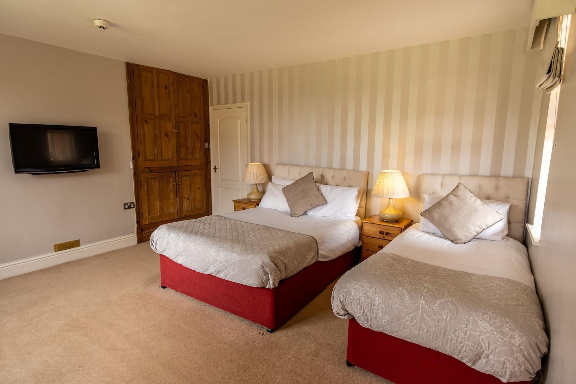 Donington Park Farmhouse Hotel Castle Donington Extérieur photo
