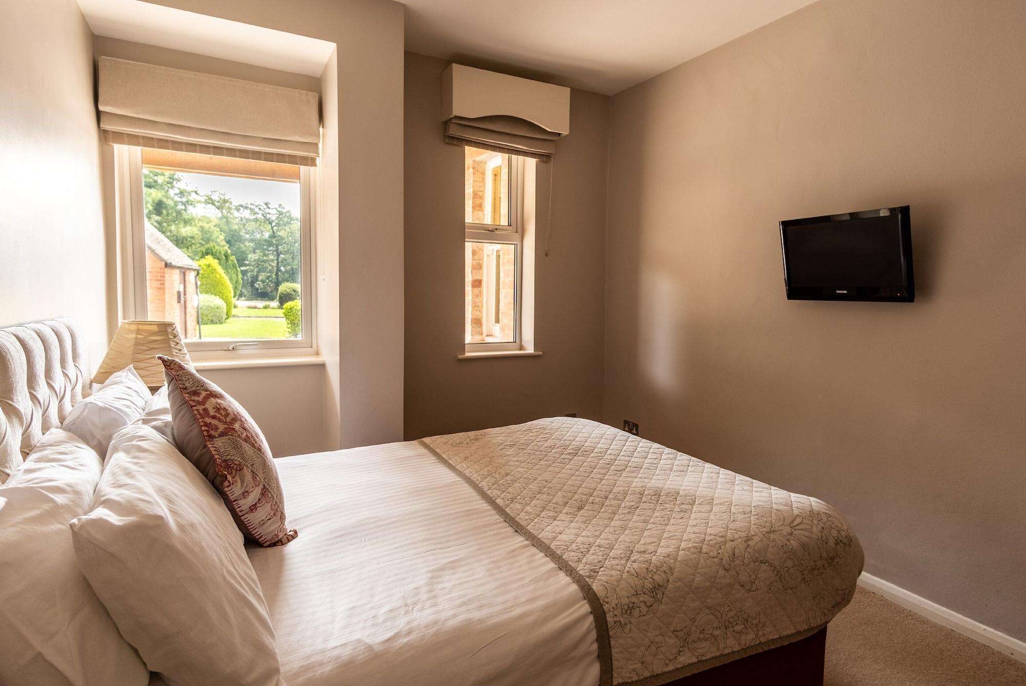 Donington Park Farmhouse Hotel Castle Donington Extérieur photo