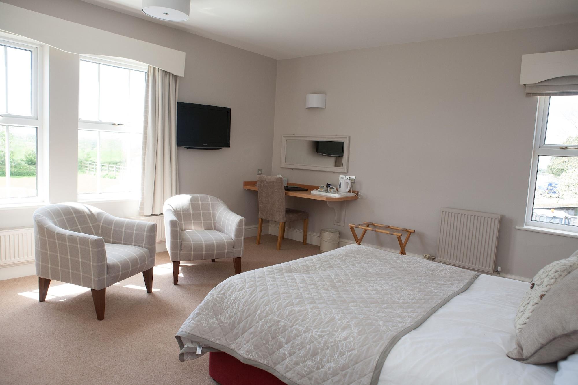Donington Park Farmhouse Hotel Castle Donington Extérieur photo