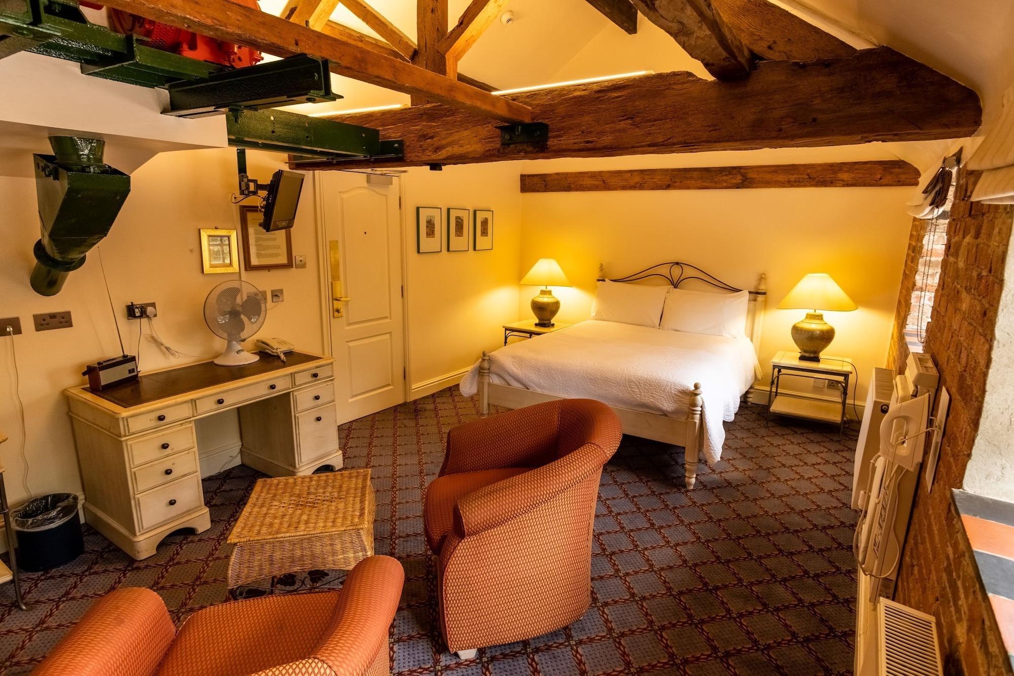 Donington Park Farmhouse Hotel Castle Donington Extérieur photo