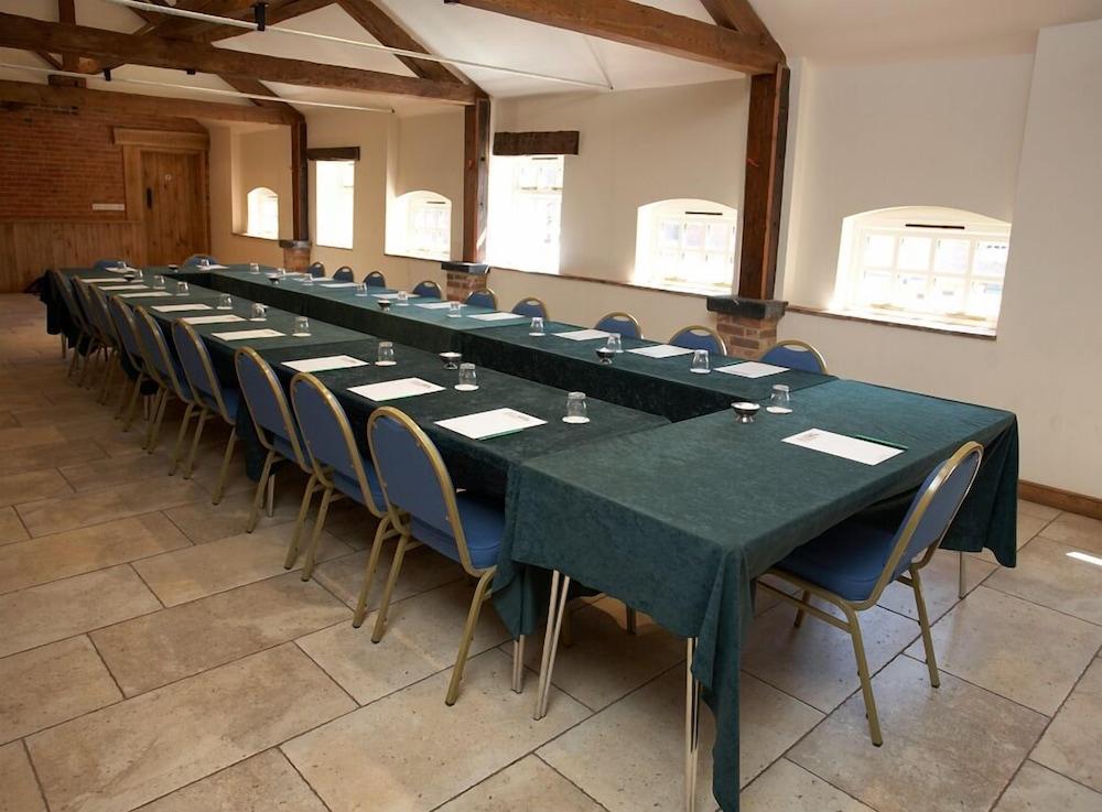 Donington Park Farmhouse Hotel Castle Donington Extérieur photo