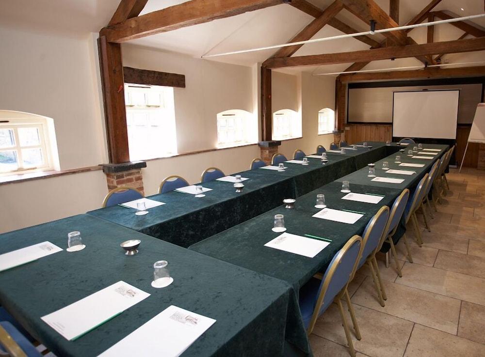 Donington Park Farmhouse Hotel Castle Donington Extérieur photo