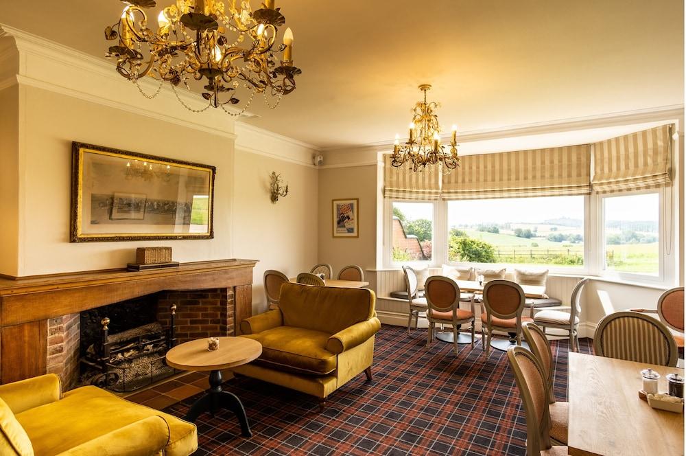 Donington Park Farmhouse Hotel Castle Donington Extérieur photo