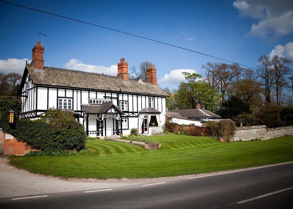 Donington Park Farmhouse Hotel Castle Donington Extérieur photo