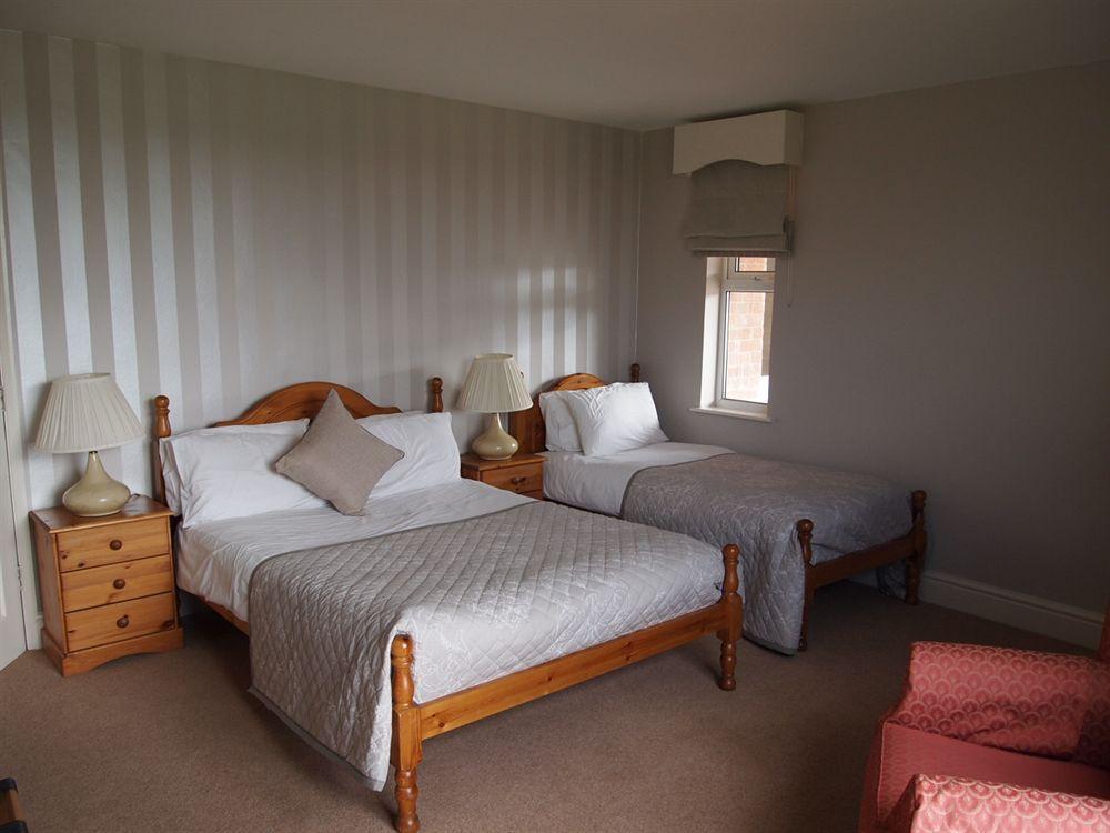 Donington Park Farmhouse Hotel Castle Donington Extérieur photo