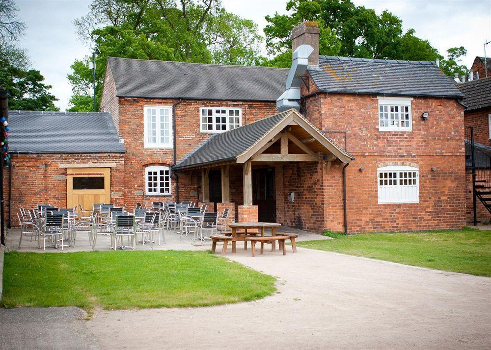 Donington Park Farmhouse Hotel Castle Donington Extérieur photo