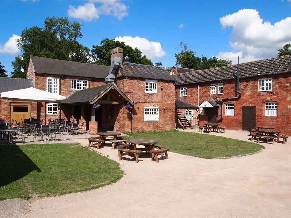Donington Park Farmhouse Hotel Castle Donington Extérieur photo