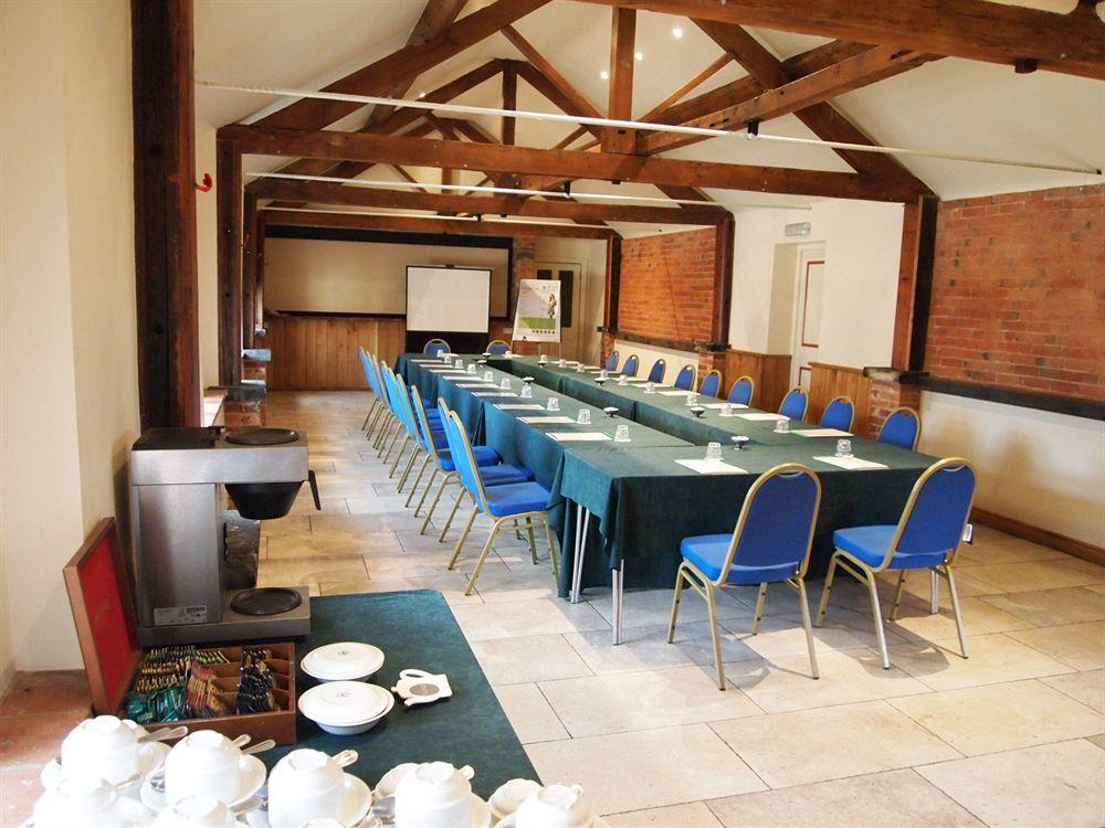 Donington Park Farmhouse Hotel Castle Donington Extérieur photo