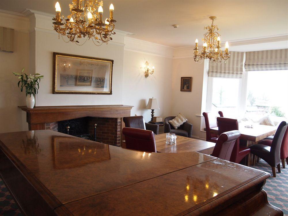 Donington Park Farmhouse Hotel Castle Donington Extérieur photo