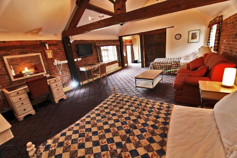 Donington Park Farmhouse Hotel Castle Donington Extérieur photo