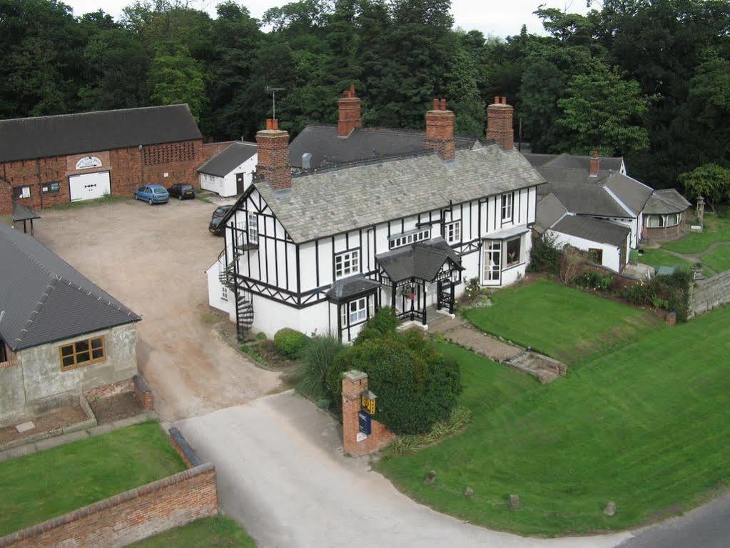 Donington Park Farmhouse Hotel Castle Donington Extérieur photo