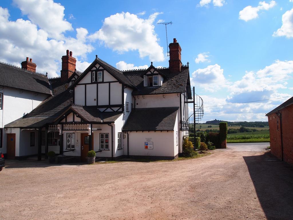 Donington Park Farmhouse Hotel Castle Donington Extérieur photo