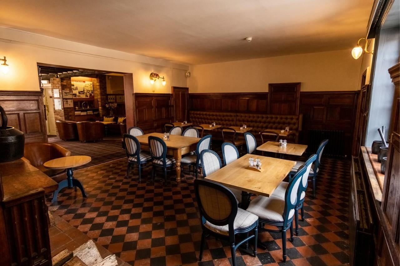 Donington Park Farmhouse Hotel Castle Donington Extérieur photo