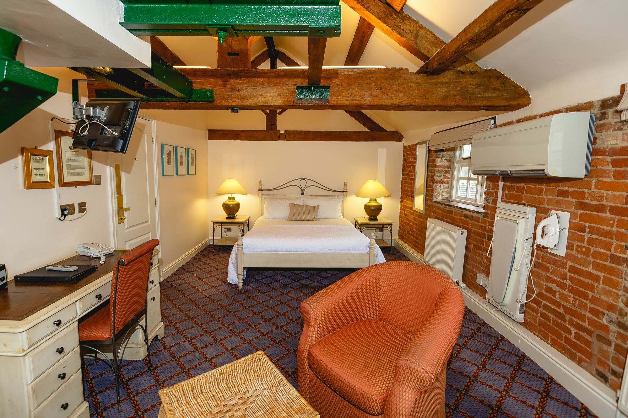 Donington Park Farmhouse Hotel Castle Donington Extérieur photo