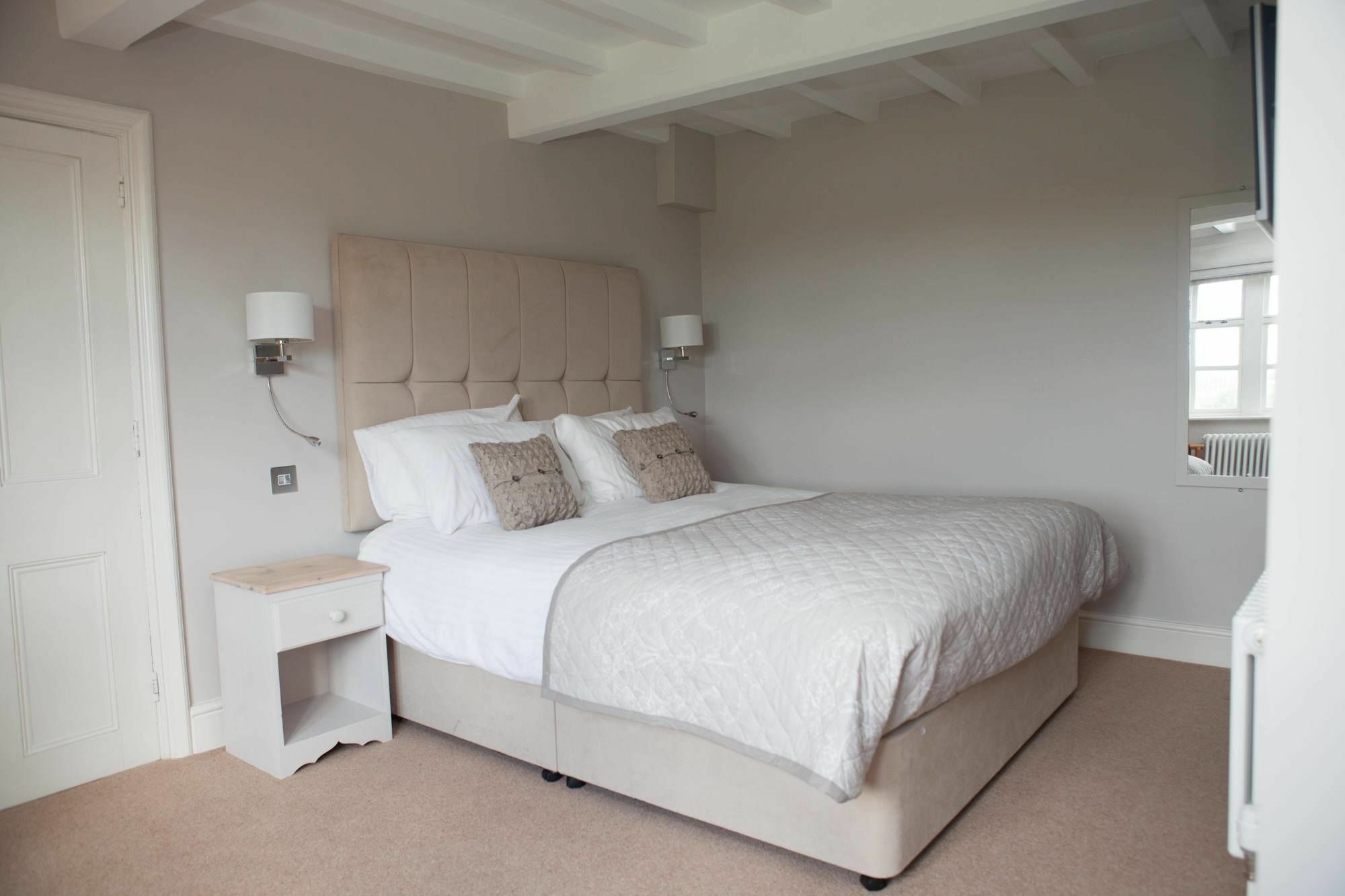 Donington Park Farmhouse Hotel Castle Donington Extérieur photo