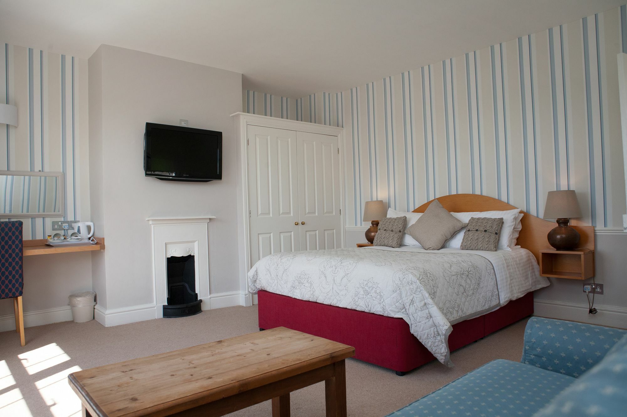 Donington Park Farmhouse Hotel Castle Donington Extérieur photo