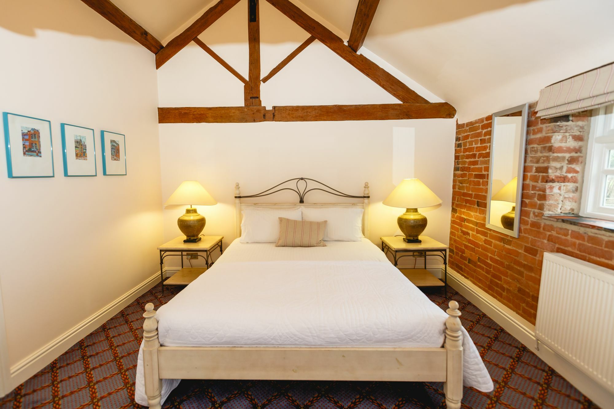 Donington Park Farmhouse Hotel Castle Donington Extérieur photo