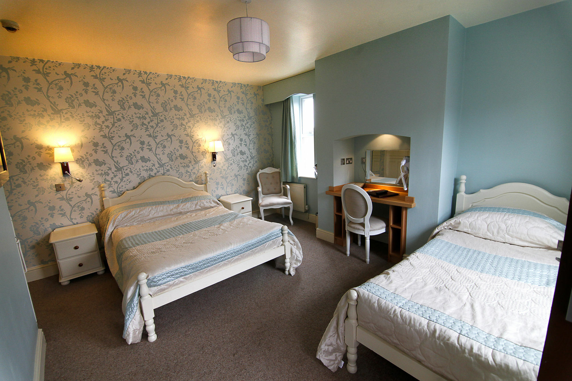 Donington Park Farmhouse Hotel Castle Donington Extérieur photo