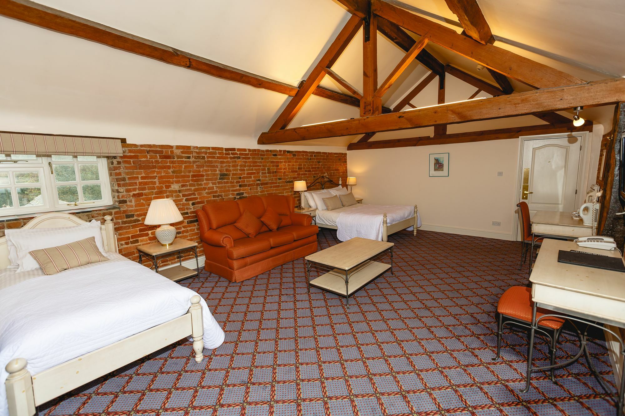 Donington Park Farmhouse Hotel Castle Donington Extérieur photo