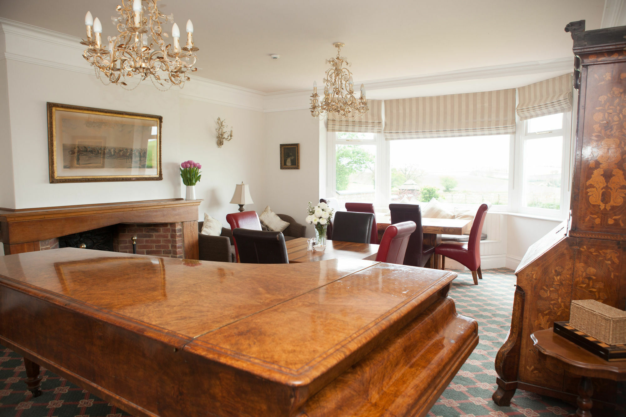 Donington Park Farmhouse Hotel Castle Donington Extérieur photo